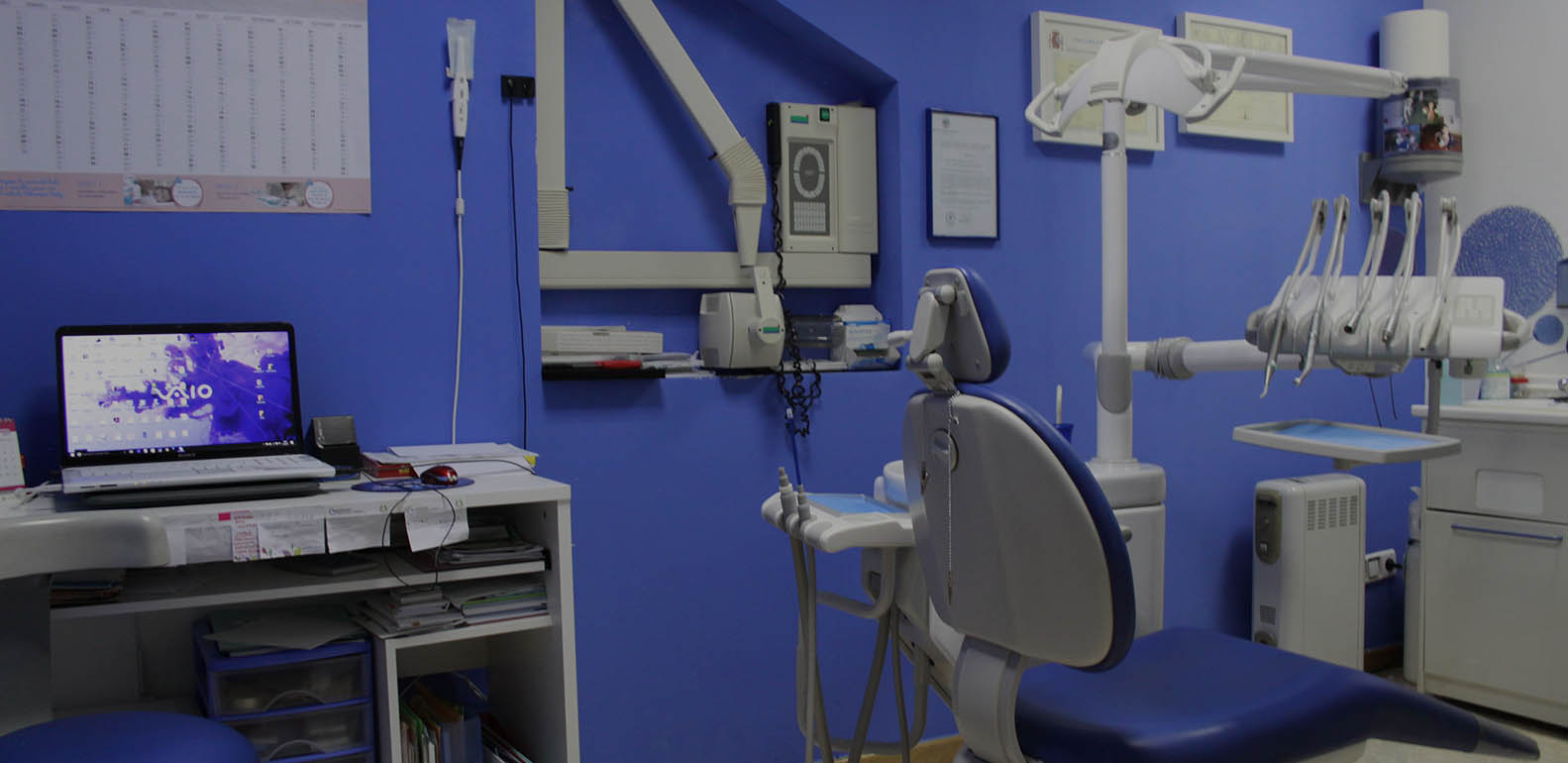 Clínica Dental Cais